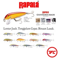 RAPALA Countdown Abachi CDA-5 Lure CDA05 CDA5 Rapala Lure