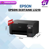 Printer Epson Ecotank L3210 Original