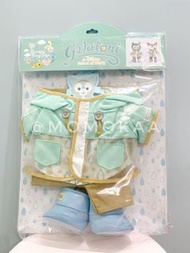 🈹 絕版全新現貨🌟東迪 Gelatoni Beautiful Rainy Days 2022 雨天 雨衣 雨褸 東京迪士尼 日本迪士尼 著替 替著 替着 着替 衫仔 公仔衫 Rainy day