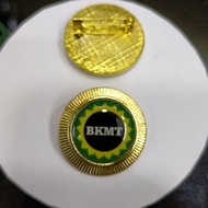 Pin BKMT
