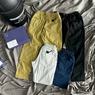 Yamatomichi yamatomichi 5-Pocket Pants Outdoor Lightweight Classic Multi-Pocket Casual Pants, Waterp