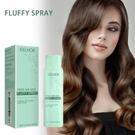 EELHOE Leave-In Hair Spray Air Fluffy Feel Oil Control Comfortable Leave-In Hair Light Softening Hai