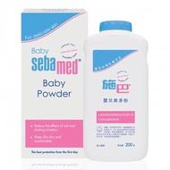 施巴 - 嬰兒爽身粉 200ml（原裝行貨）