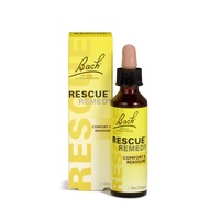 (10ml) Bach Original Flower Remedies Rescue Remedy Comfort & Reassure