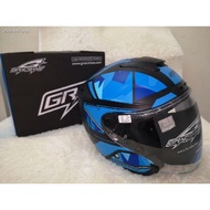 ✇GRACSHAW G838 GAIZER CAMO HELMET