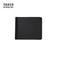 TAKEO KIKUCHI กระเป๋าสตางค์ใบสั้น EUROPA WALLET