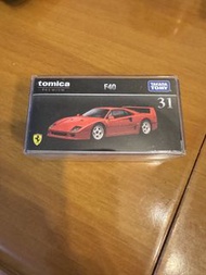 Tomica Premium Ferrari F40 31 模型車