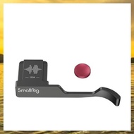 (P U T L)SmallRig Camera Grip for Fujifilm 100VI / X100V Camera Hot Shoe Thumb Grip Multifunction Ca