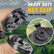 MKBK Sunshade Net Clip Plastic Clips Outdoor Garden Tools High Quality Sunshade Net Clip New Black F