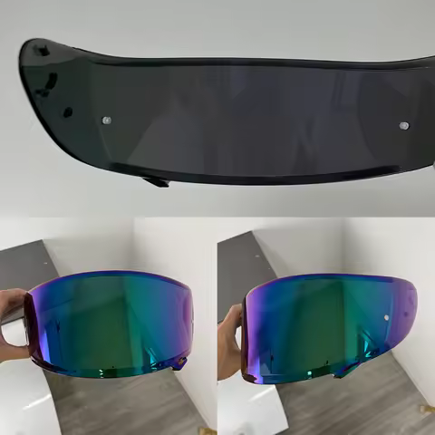CWR-1 Visor for SHOEI Z7,NXR,RF-1200,RF-SR,X-Spirit,CWR-1,CWR-F,RYD Shield UV Protection Helmet Lens