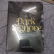 NOVEL DARK SIGNORE - KHRNSOFF