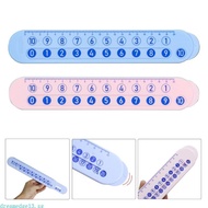 dreamedge13 Matching Ruler Digital Decomposition Ruler Math Learning Number Matching Ruler
