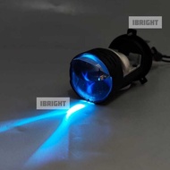 Headlamp Headlight Mini Biled H4 12V 24V Projector Laser IBRIGHT ZE5 Pro