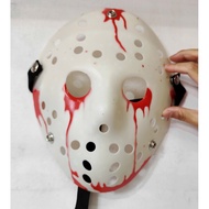 PLASTIC MASK FOR COST 6TH DAY 13 FRIDAY