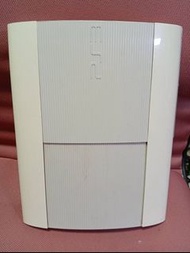 故障零件機 二手PS3 4007B型 遊戲主機白 薄型滑蓋式 可過電 無畫面 無硬碟