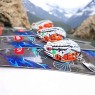 [On sale] vip1 toad bait, chameleon fishing bait 3.5cm long, weight 7g hgavx6868 aghzxb222