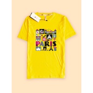 Premium paris design t-shirt