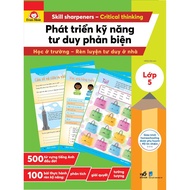 Book - Developing Critical Thinking Skills - Grade 5