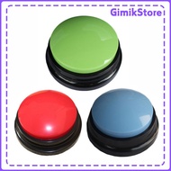 Pet sound button,Recording training button,Dog talking button,Pet voice button,Recording button,Dog 