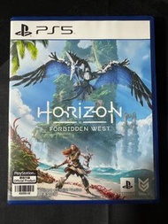 PS5 Horizon Forbidden West