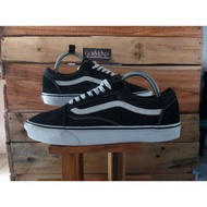 Vans OLD SKOOL BLACK WHITE Second