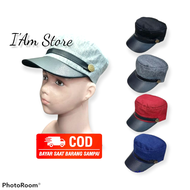 Topi Komando anak Topi ariel topi kapten topi jepang