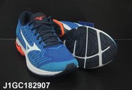 (台同運動活力館) 美津濃 MIZUNO WAVEKNIT R2【編織鞋】慢跑鞋 J1GC182907