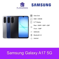 Samsung Galaxy A17 5G Smart Phone | 8GB + 256GB | Octa Core | 6.7" Inch Display | 50MP Triple Camera