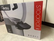 徳國牌子 WOLL 不銹鋼煲 Stockpot