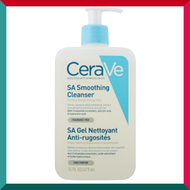 CeraVe - SA 水楊酸去角質潔面乳 473ml