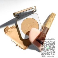 定妝散粉Jane Iredale珍愛芮德有機純礦物質粉餅SPF20防曬遮瑕四合一粉底