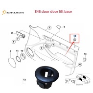 Door Panel Lock Trim Ring Door Lock Trim Ring Door Lock Trim Ring for  E46