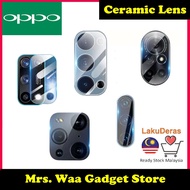 [Ceramic Lens] Oppo Reno 6 6Z 6 Pro+ 6 Pro 6 5Z 5F 5K 5 Pro 5(4G/5G) 4F 4Z 4 Lite 4 SE 4 pro Lens Pr