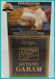 Diskon Gudang Garam Surya 12 1 Slop