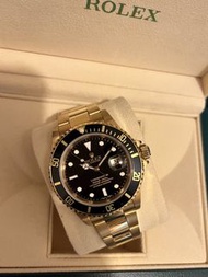 勞力士 Rolex Submariner 16618