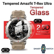 Tempered Amazfit T-Rex ultra anti-Scratch screen guard trex ultra Protector