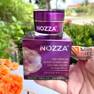 M1 Kem FACE Nozza_ Làm chậm lão hoá phục hồi giảm đỏ da giữ ẩm dưỡng da chống nắng. Tinh chất sữa no