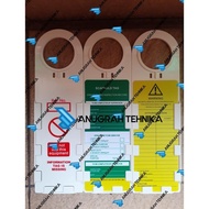 Diskon Safety Scaffolding Tag