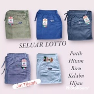 Men's pants @ lotto durable pants (Size S to 5XL)