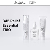 Dr. Althea 345 Relief Essential TRIO | Daily Relief Care for Sensitive Skin | 345 Relief Mist 100ml 