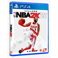 ✜ PS4 NBA 2K21 (ASIA) (เกมส์ PS4™ By ClaSsIC GaME OfficialS)