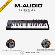 M-AUDIO OXYGEN PRO 49 49KEYS KEYBOARD/MIDI CONTROLLER (M AUDIO / OXYGEN PRO 49 / MIDI CONTROLLER)