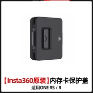 【In stock】Insta360 ONE RS/R Memory Card Side Cover Protective Cover USB Cover Charging Port Cover Waterproof Original Accessories XJEM