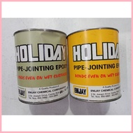 ✆ ✙ Holiday Epoxy  A & B 1Liter (set)