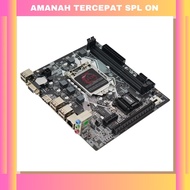 | Espel| Motherboard AFOX H61-MA2-V4 LGA 1155 | Jeffyteadamsjeffyte