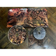 THE BLACK DAHLIA MURDER “Abysmal” Digipack Double CD (Deluxe Edition) AT THE GATES ARSIS SKELETONWIT