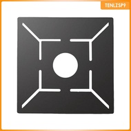 [tenlzsp9] Carbon Steel Tile Measurement Locator Versatile Architectural Scale Ruler Floor Drain Too