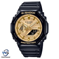 Casio G-Shock GA2100GB GA2100 GA-2100 GA-2100GB GA-2100GB-1A Men Casual Sports Watch