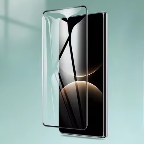 For Huawei Mate X7 3D Curved Tempered Glass Screen Protector for MATE MATEX7 MateX7 Clear Full Cover