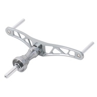 Double Grip Spinnings Reel Rocker Fishing Reel Accessories Double Rocker Modified DIY Fishing Reel D